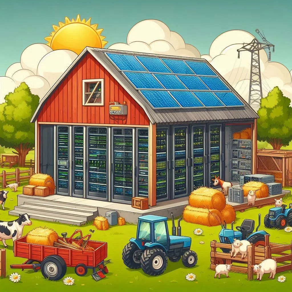 Ladehosting Datacenter